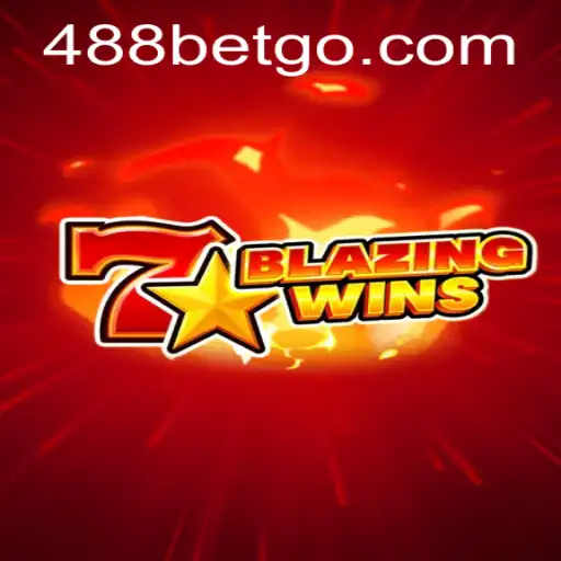 Descubra as Emoções de BlazingWins no 488bet.com